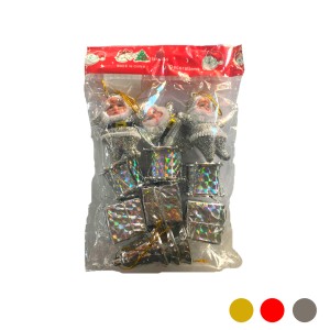 ADORNO NAVIDAD PACK x 6u Art8107